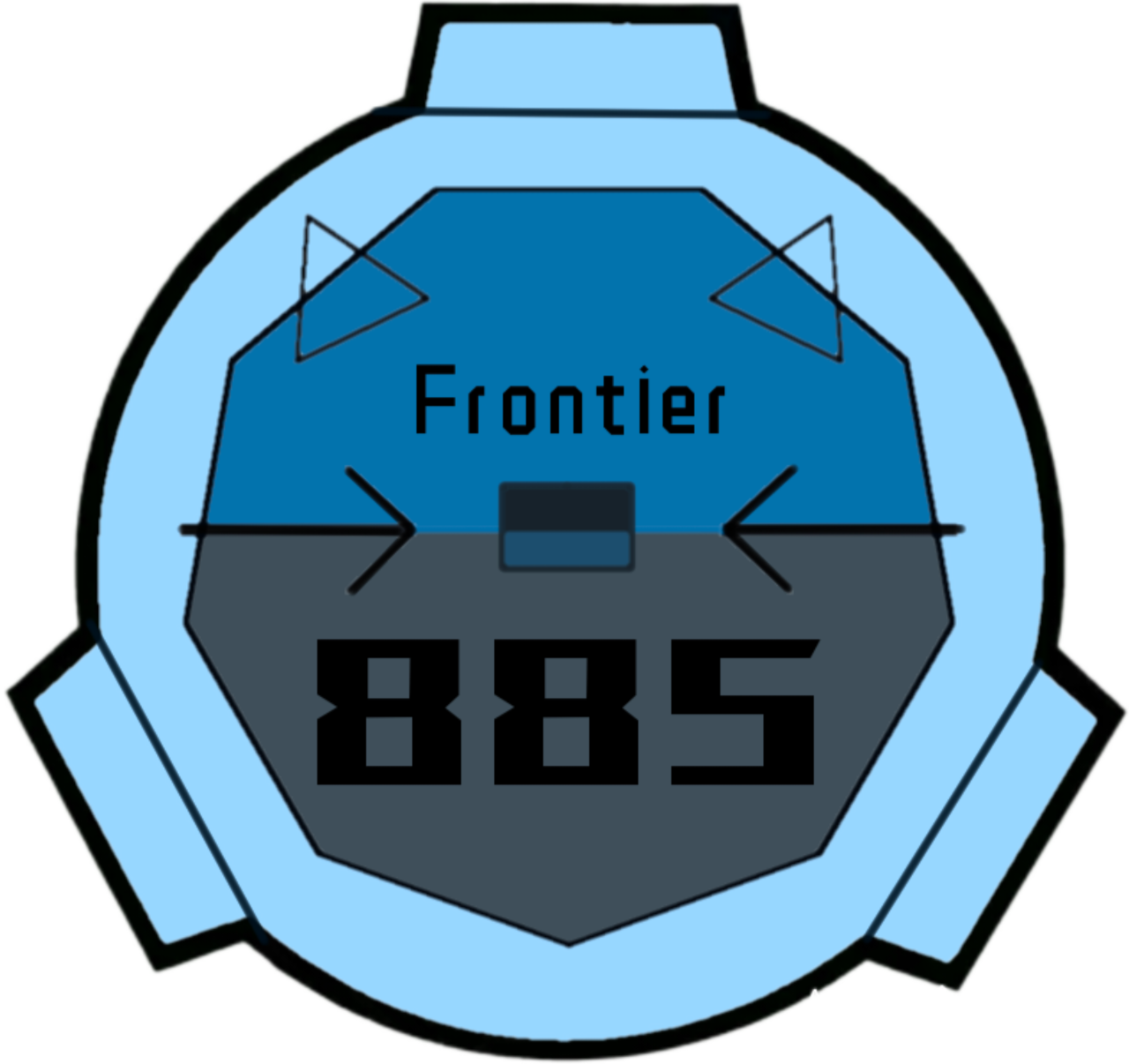 885标志